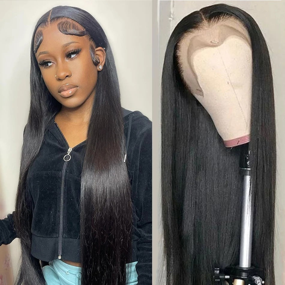 Front Human Hair Wigs